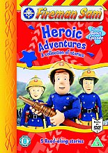 Fireman Sam - Heroic Adventures - A Collection Of Stories