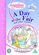 Angelina - A Day At The Fair And Other Stories