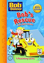 Bob The Builder - Bob's Rescue And Other Stories