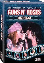 Guns N' Roses - Guns 'N' Roses - On Film