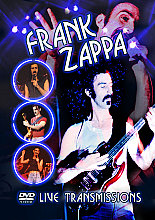 Frank Zappa - Transmissions - Live