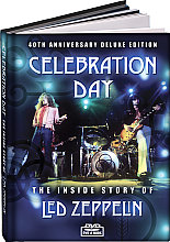 Led Zeppelin - Celebration Day (40th Anniversary Edition)