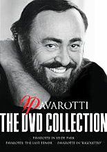 Pavarotti - The Collection - Pavarotti In Hyde Park/Pavarototti - The Last Tenor/Pavarotti in Rigoletto (Box Set) (Various Artists)