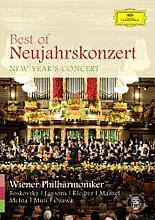 Best Of Neujahrskonzert - Wiener Philharmoniker (aka Best Of New Year's Concerts - Vienna Philharmonic) (Various Artists)