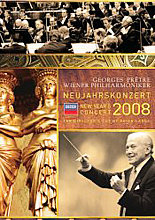 New Year's Day Concert 2008 - Georges Pretre/Wiener Philharmoniker (Various Artists)