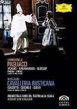 Herbert Von Karajan - Leoncavallo - I Pagliacci/Mascagni - Cavalleria Rusticana (Various Artists)