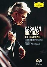 Herbert Von Karajan - Brahms - Symphonies (Various Artists)