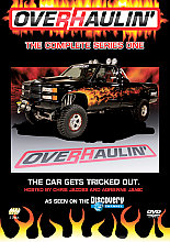 Overhaulin' - Series 1 - Complete (Box Set)