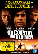 No Country For Old Men