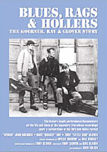 Koemer, Ray And Glover - Blues, Rags And Hollers