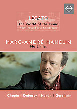 Legato - The World Of Piano Vol.2 - Marc-Andre Hamelin - No Limits (Various Artists)