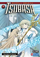 Tsubasa Vol.3 - Spectres Of Legend