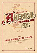 America - Live In Central Park 1979