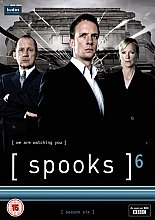 Spooks - Series 6 - Complete (Box Set)