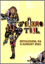 Jethro Tull - Live In Bethlehem