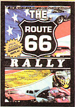 Route 66 Rally