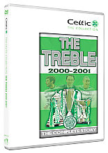 Treble 2000-2001- The Complete Story, The (Celtic Collection)