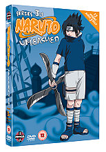 Naruto Unleashed - Series 3 Vol.1