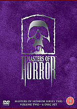 Masters Of Horror - Series 2 Vol.2