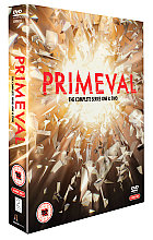 Primeval - Series 1-2