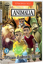 Animalia - Where Animals Rule