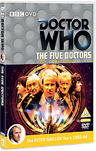 Doctor Who - The Five Doctors