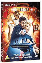 Doctor Who - Voyage Of The Damned (2007 Christmas Special)