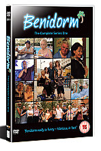 Benidorm - Series 1 - Complete