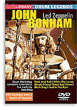 Drum Legends - John Bonham Of Led Zeppelin