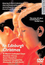 Edinburgh Christmas, An (Various Artists)