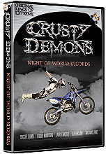 Crusty Demons - Night Of World Records