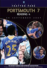 Fortress Fratton Park - Portsmouth FC Vs  Reading