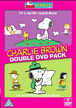 Charlie Brown - It's A Mystery/It's An Adventure/He's Your Dog (Box Set)