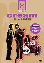 Cream - Their Fully Authorised Story - Classic Artists (Various Artists)