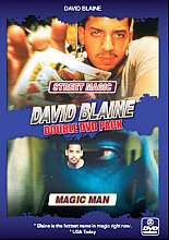 David Blaine - Street Magic/Magic Man (Various Artists)