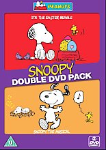 Snoopy - It's The Easter Beagle/Snoopy The Musical/He's Your Dog Charlie Brown (Box Set)