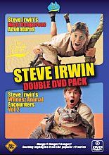 Steve Irwin - Most Dangerous Adventures/Wildest Animal Encounters Vol.2 (Box Set)