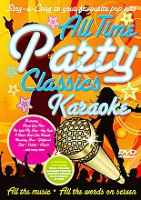 All Time Party Classics Karaoke