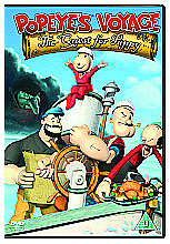 Popeye's Voyage - The Quest For Pappy