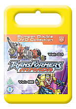 Transformers Armada Vols. 1-2