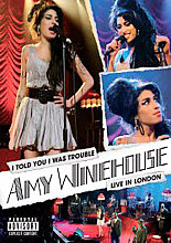 Amy Winehouse - I Told You I Was Trouble - Live In London