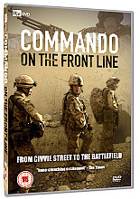 Commando - On The Front Line - Series 1 - Complete