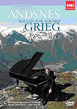 Leif Ove Andsnes - Balld For Edvard Grieg (Various Artists)