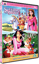 Princess Fairytales - Sleeping Beauty/Snow White