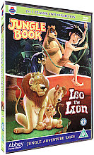 Jungle Adventure Tales - Jungle Book/Leo The Lion