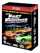 Fast And The Furious/2 Fast 2 Furious/The Fast And The Furious - Tokyo Drift, The (Box Set)