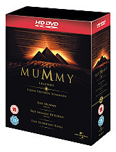 Mummy/The Mummy Returns/The Scorpion King, The