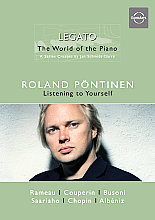 Legato - The World Of Piano Vol.3 - Roland Pontinen - Listen To Yourself (Various Artists)