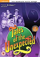 Tales Of The Unexpected - Series 6 - Complete