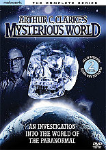 Arthur C. Clarke's Mysterious World - Series 1 - Complete